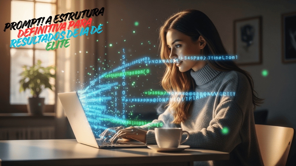 O Mapa Definitivo para Prompts Claros e Resultados de IA de Alta Performance