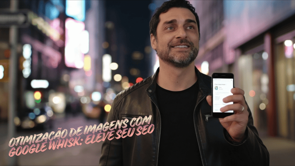 Otimização de Imagens com Google Whisk: Eleve Seu SEO e Autoridade Digital.